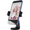 Pivo Smart Mount Adjustable 360 deg. Vertical and Horizontal Smartphone Aluminum Holder Stand SM - alternate 1